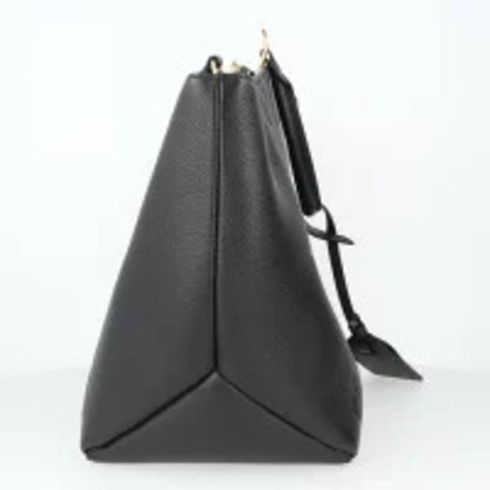 Louis Vuitton Grand Palais Monogram Empreinte Noir Black Shoulder Bag Handbag h - Picture 4 of 13